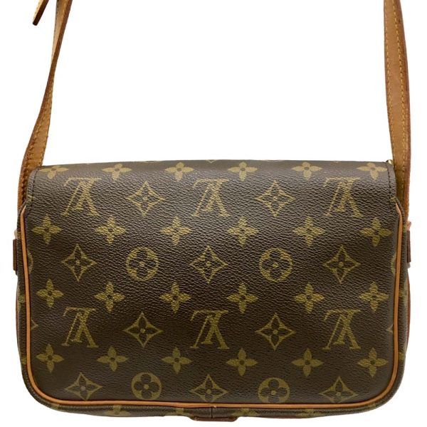 i24 258 4 Louis Vuitton Saint Germain 24 Shoulder Bag Monogram Brown