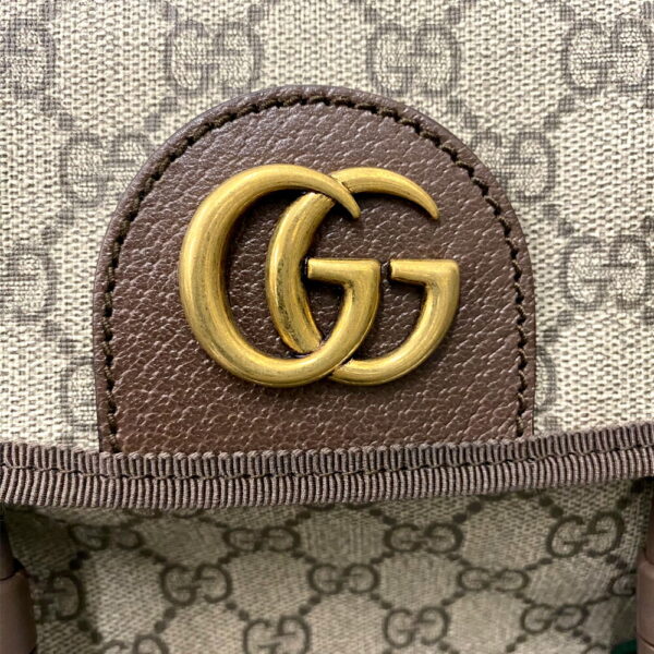 i24 284 12 Gucci Skateboard Backpack GG Supreme