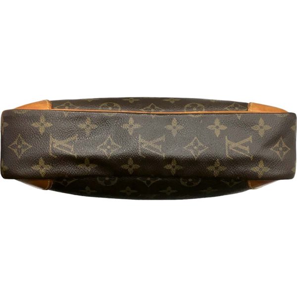 i24 340 7 Louis Vuitton Compiègne 28 Clutch Bag Monogram Brown