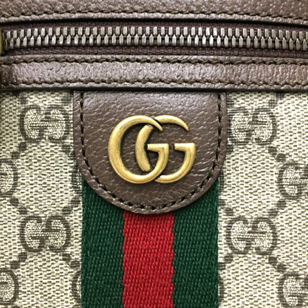 i24 532 10 Gucci Ophidia Shoulder Bag GG Supreme