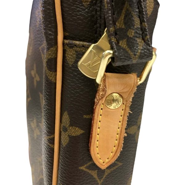 i24 537 10 Louis Vuitton Danube Crossbody Bag Monogram