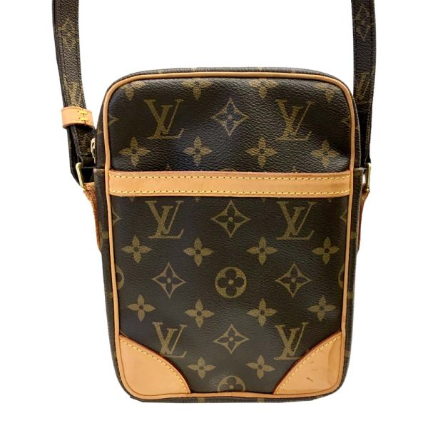 i24 537 2 Louis Vuitton Danube Crossbody Bag Monogram