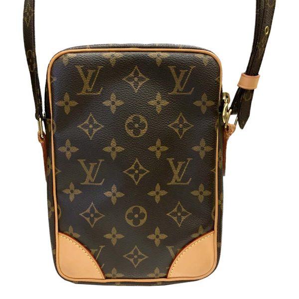 i24 537 5 Louis Vuitton Danube Crossbody Bag Monogram