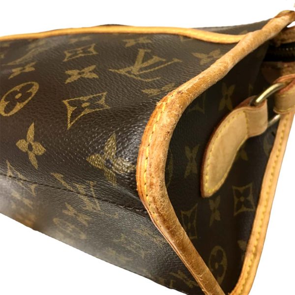 i24 539 14 Louis Vuitton Popincourt Long Shoulder Bag Monogram