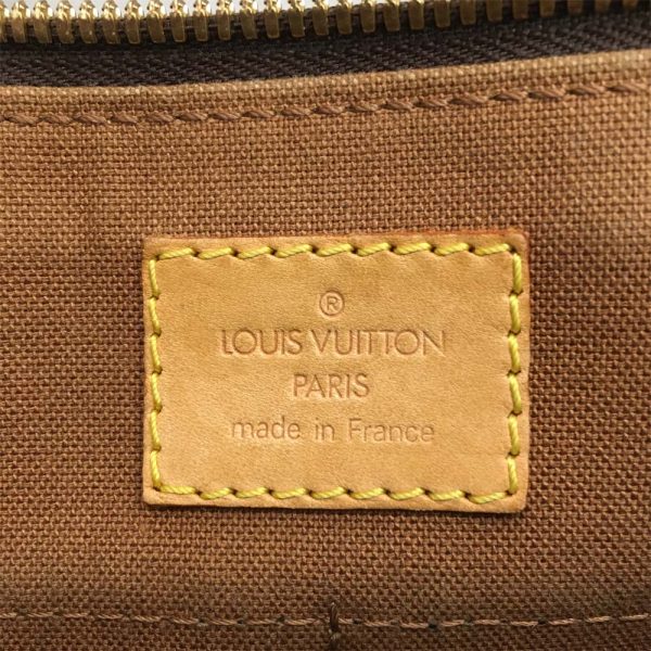 i24 539 18 Louis Vuitton Popincourt Long Shoulder Bag Monogram