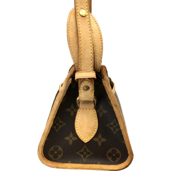 i24 539 3 Louis Vuitton Popincourt Long Shoulder Bag Monogram