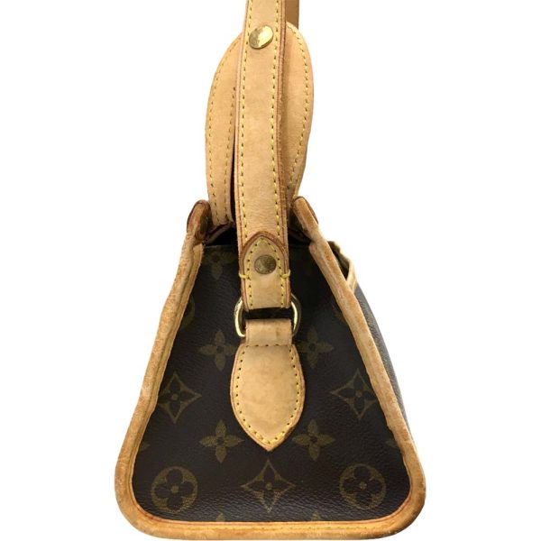 i24 539 4 Louis Vuitton Popincourt Long Shoulder Bag Monogram