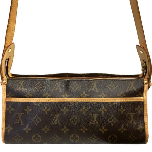 i24 539 5 Louis Vuitton Popincourt Long Shoulder Bag Monogram