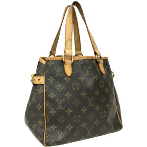 i24 584 1 LOUIS VUITTON Hampstead PM Tote Bag Damier