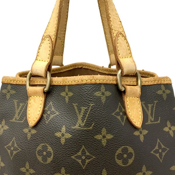 i24 584 12 Louis Vuitton Batignolles Tote Bag Monogram