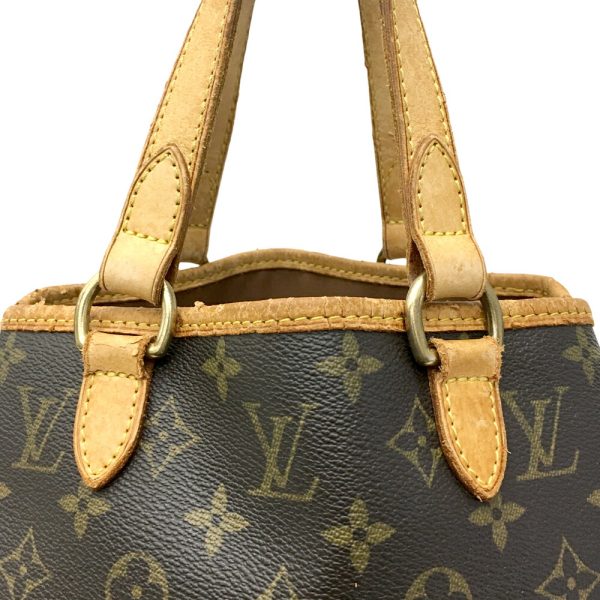 i24 584 13 Louis Vuitton Batignolles Tote Bag Monogram