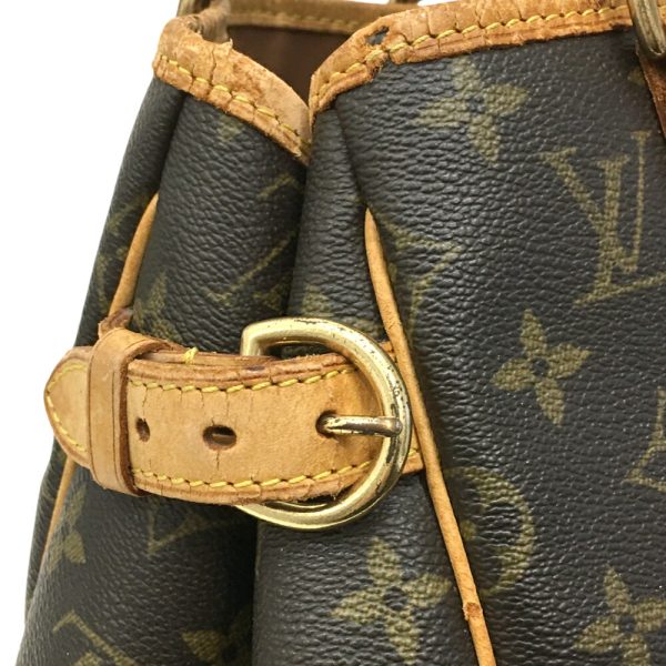 i24 584 14 Louis Vuitton Batignolles Tote Bag Monogram