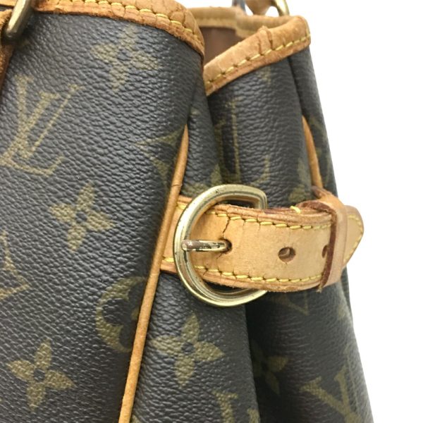 i24 584 15 Louis Vuitton Batignolles Tote Bag Monogram