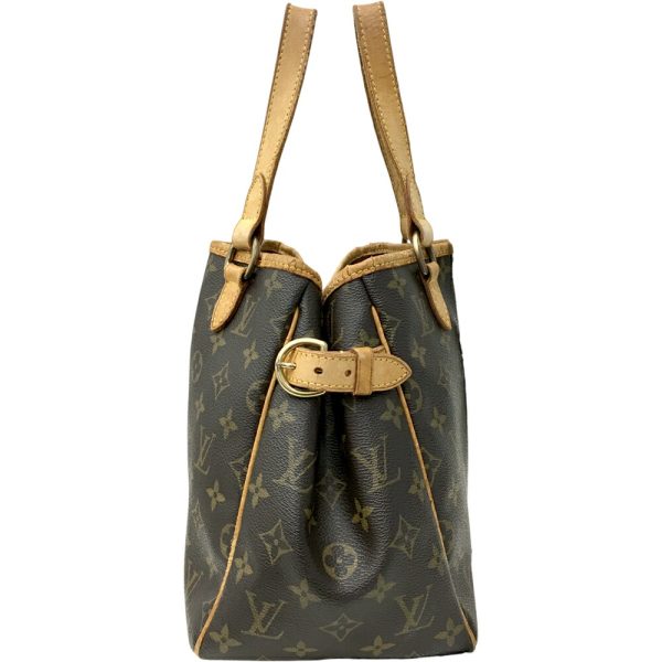 i24 584 3 Louis Vuitton Batignolles Tote Bag Monogram