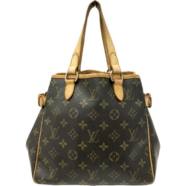 i24 584 4 Louis Vuitton Batignolles Tote Bag Monogram