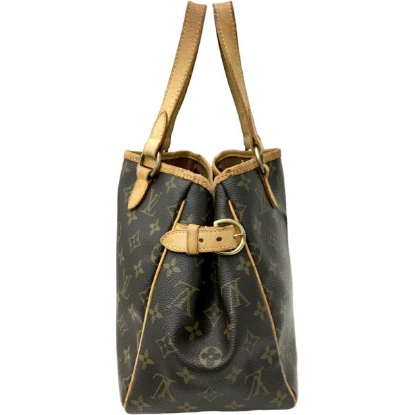 i24 584 5 Louis Vuitton Batignolles Tote Bag Monogram