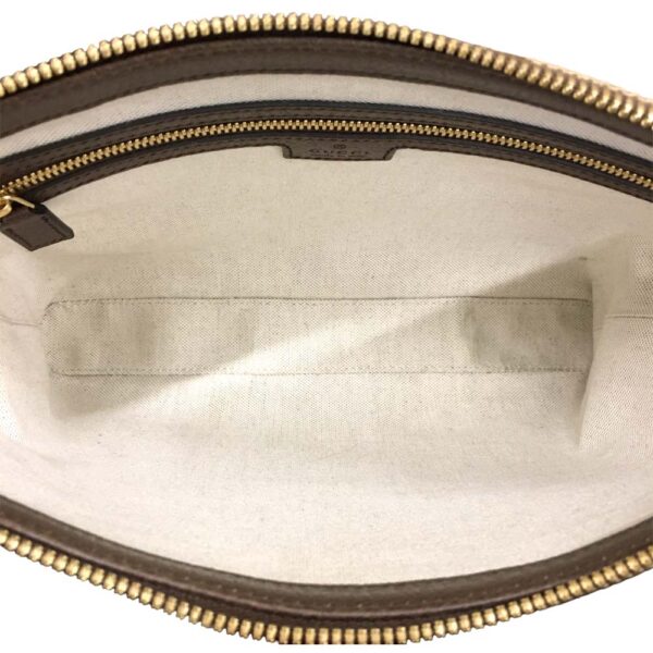 i24 608 14 Gucci Jumbo GG Messenger Bag 2WAY Bag