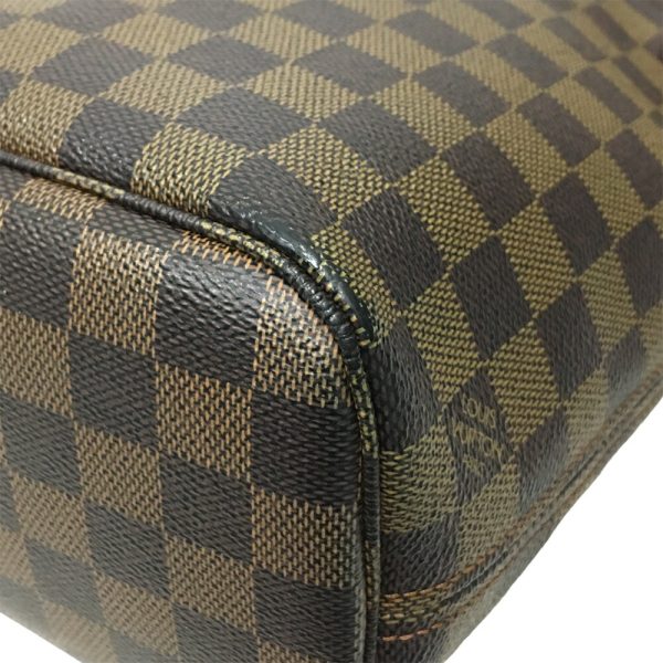 i24 655 8 Louis Vuitton Neverfull PM Tote Bag Damier Ebene Brown