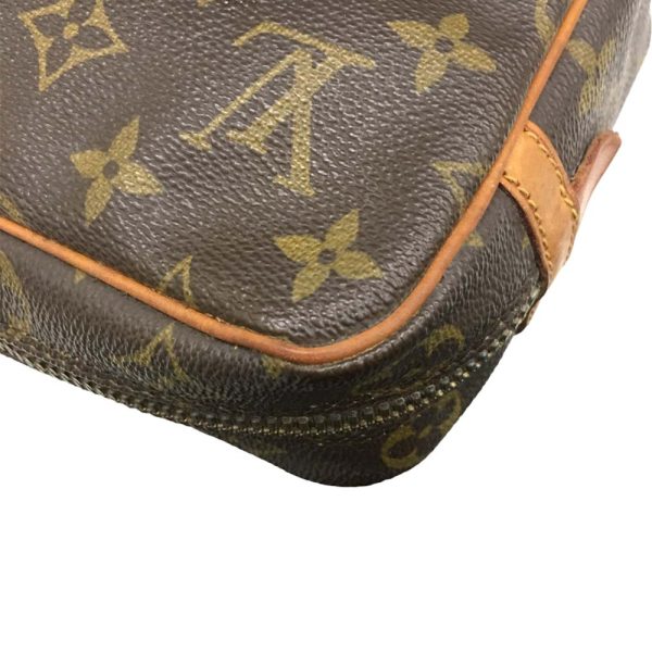 i24 704 14 Louis Vuitton Compiègne 23 Clutch Bag Monogram Brown