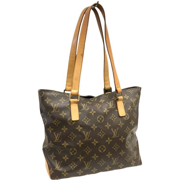 i24 785 1 Louis Vuitton Hippo Piano Monogram Tote Bag Brown