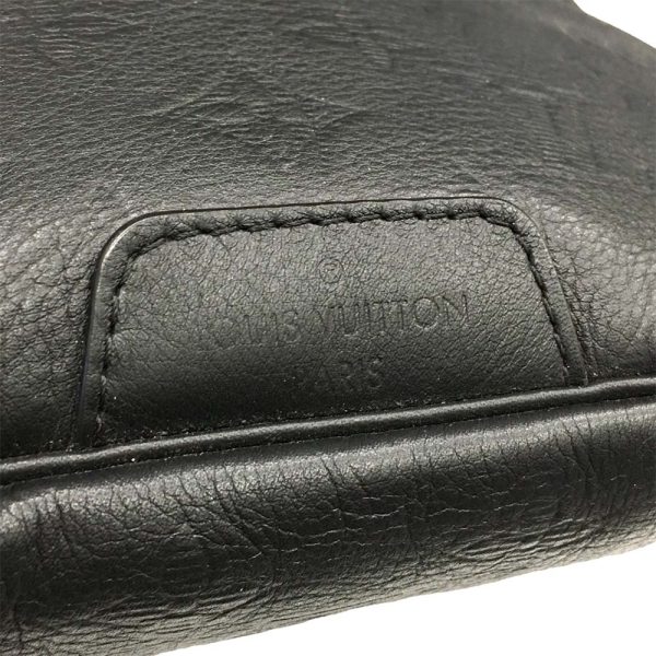 i24 923 14 Louis Vuitton Discovery Bum Bag Monogram Shadow