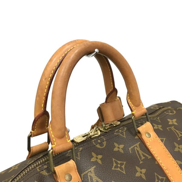 i24 937 13 Louis Vuitton Keepall 50 Monogram Bag