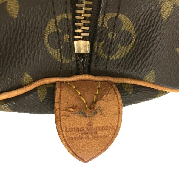 i24 937 14 Louis Vuitton Keepall 50 Monogram Bag