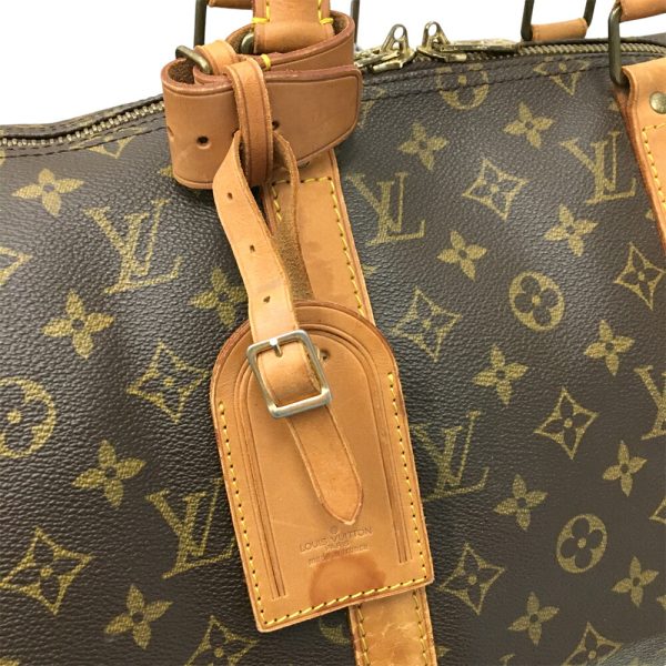 i24 937 15 Louis Vuitton Keepall 50 Monogram Bag