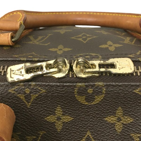 i24 937 16 Louis Vuitton Keepall 50 Monogram Bag