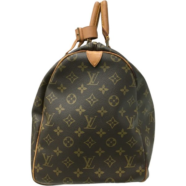 i24 937 3 Louis Vuitton Keepall 50 Monogram Bag