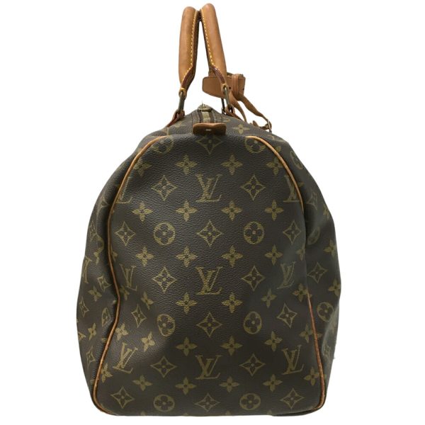 i24 937 5 Louis Vuitton Keepall 50 Monogram Bag