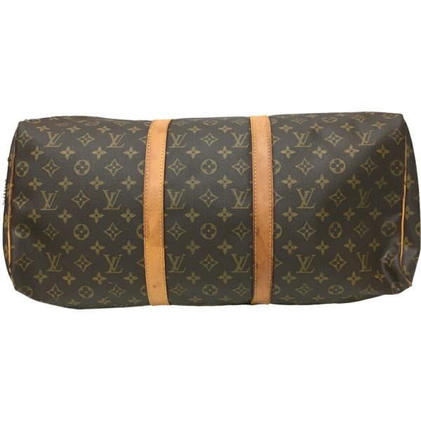 i24 937 6 Louis Vuitton Keepall 50 Monogram Bag