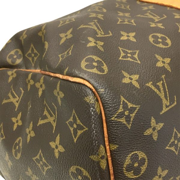 i24 937 7 Louis Vuitton Keepall 50 Monogram Bag