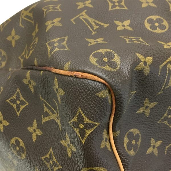 i24 937 9 Louis Vuitton Keepall 50 Monogram Bag