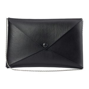 ilbsh137pi00082672 1 Celine medium strap Wallet black