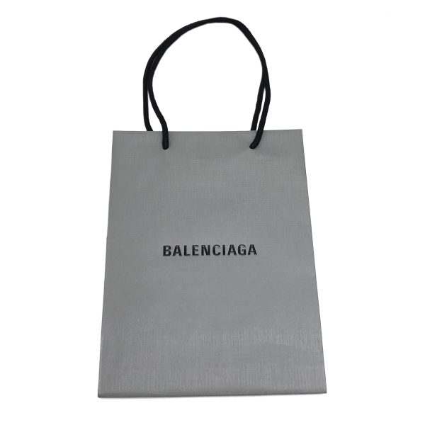 image1 BALENCIAGA Shopper Small Wallet TrifWallet