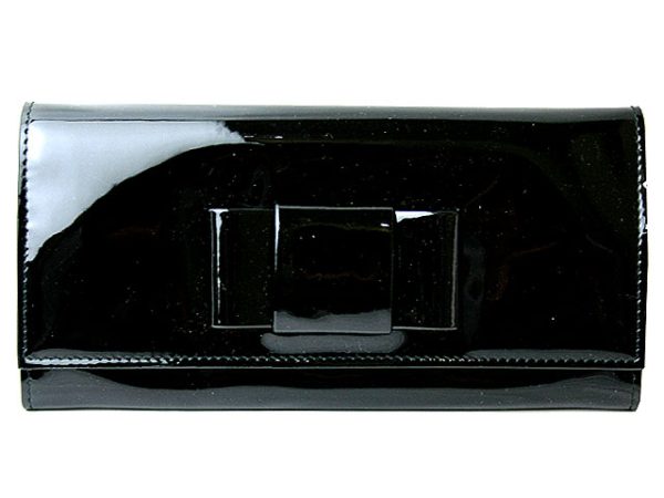 img58283147 Miu Miu Long Wallet Black