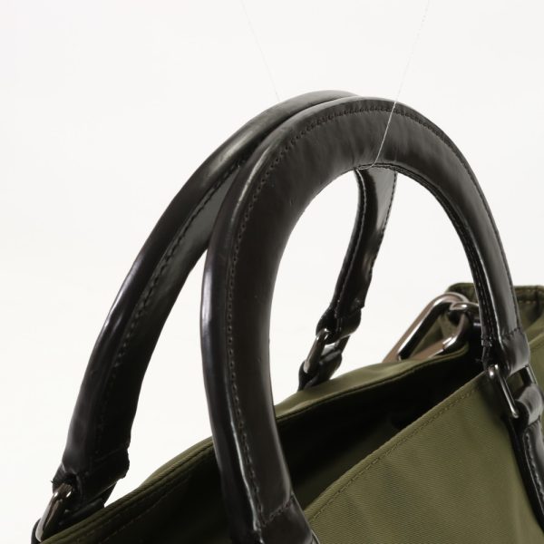 img 01685965 Prada Tesuto Nylon 2WAY Shoulder Bag Tote