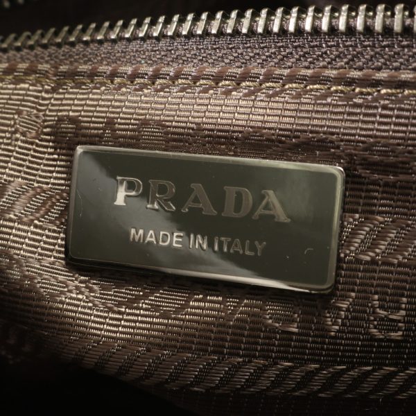 img 01685975 Prada Tesuto Nylon 2WAY Shoulder Bag Tote