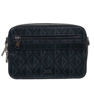 img 0393 Prada Folding Wallet Saffiano Black