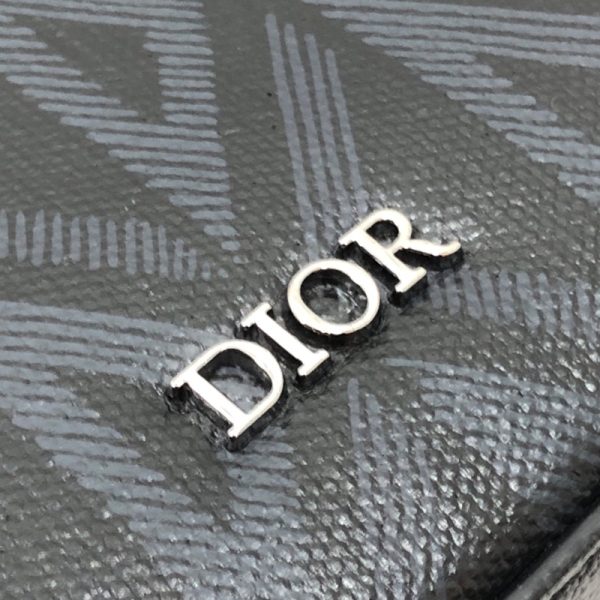 img 0397 Christian Dior Safari Shoulder Bag Diamond Shoulder Bag