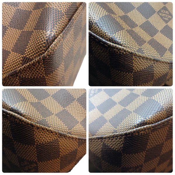 img 1258 LOUIS VUITTON Jake Tote Damier Graphite Shoulder Bag