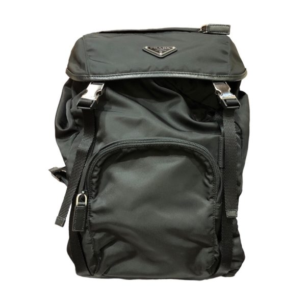 img 1332 PRADA Tessuto Nylon Rucksack Backpack