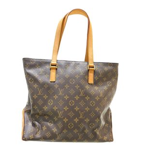 img 1427 Louis Vuitton Deauville Bag Monogram Canvas Brown