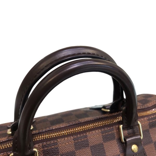 img 1497 LOUIS VUITTON Speedy Bandouliere 30 Damier Bag