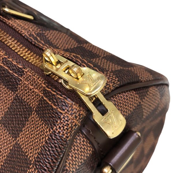 img 1499 LOUIS VUITTON Speedy Bandouliere 30 Damier Bag