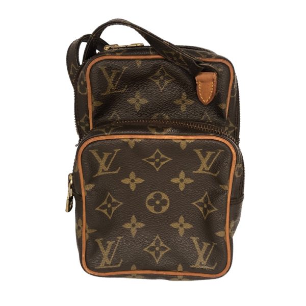 img 2381 LOUIS VUITTON Mini Amazon M45238 Monogram Shoulder Bag