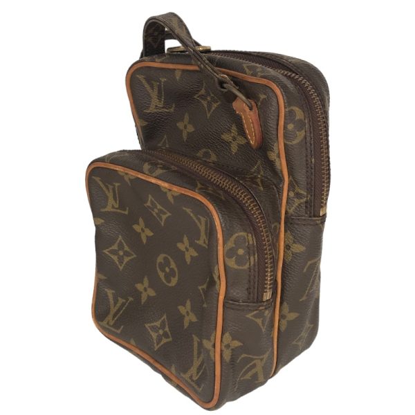 img 2382 LOUIS VUITTON Mini Amazon M45238 Monogram Shoulder Bag