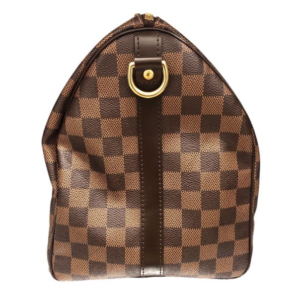 img 2409 LOUIS VUITTON Speedy Bandouliere 35 Damier Bag