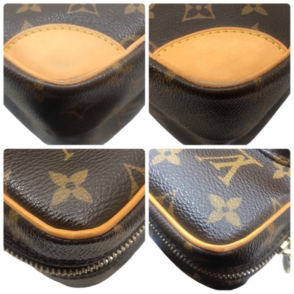 img 2498 LOUIS VUITTON 45236 Monogram Shoulder Bag